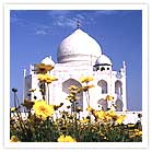 Taj Mahal - Agra