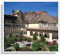 Amber Fort - Jaipur