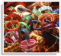 Bangles - Hyderabad Shopping Attractions