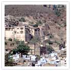 Chattar Mahal Palace Bundi India