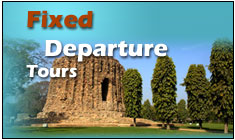 Fixed Departure Tours