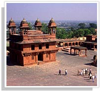 Agra Sightseeing, Agra Tourist PLaces, Agra City Tour, Fatehpur Sikri - Agra