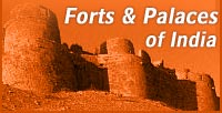 Forts & Palaces of India