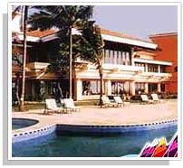 Hotel Mariott - Goa