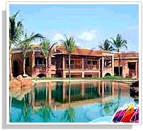 Hotel Park Hyatt Goa