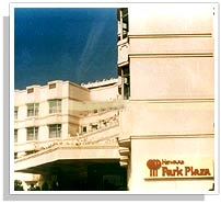 Hotel Park Palza Agra