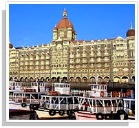 Hotel Taj Mahal - Mumbai