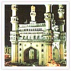 Charminar Tomb - Hyderabad