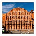 Hawa Mahal  in Jaipur