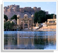 Jaisalmer Fort 