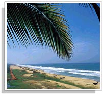 Kovalam Beach