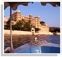 Lake Palace - Udaipur