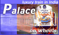 Luxury Train In India