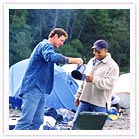 Camping