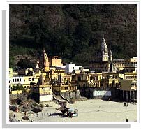 Rishikesk Temple