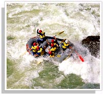 River Rafting Tour