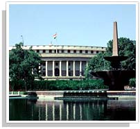 Sansad Bhawan - Delhi