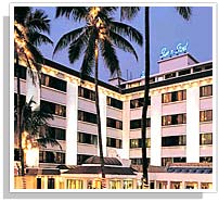 Sun & Sand Hotel Mumbai
