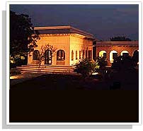 The Palace - Bharatpur