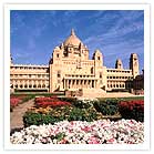 Umaid Bhawan Palace In Jodhpur