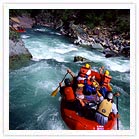 Water Rafting